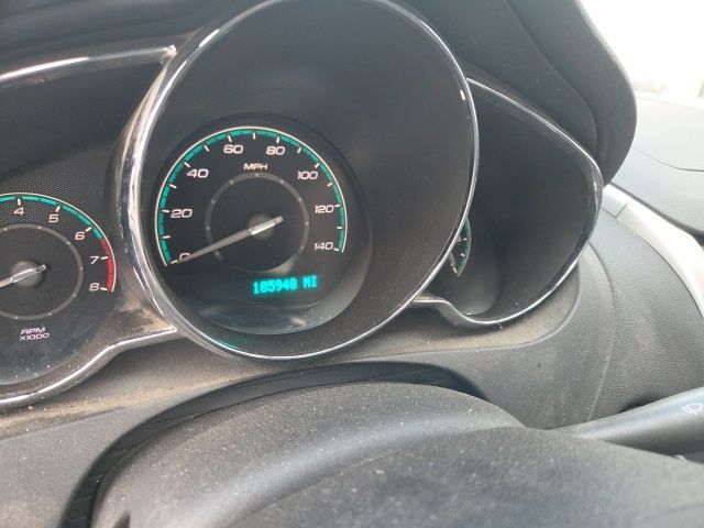 Used 2011 Chevrolet Malibu LT w/ Red Jewel Premium Package FWD image 13