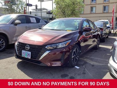 Used 2025 Nissan Sentra SV