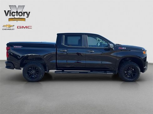 Used 2020 Chevrolet Silverado 1500 Custom Trail Boss w/ Custom Convenience Package image 5
