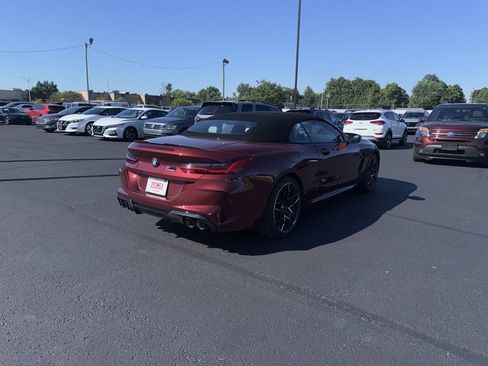 Used 2025 BMW M8 Competition w/ M Carbon Exterior Package AWD/4WD image 7