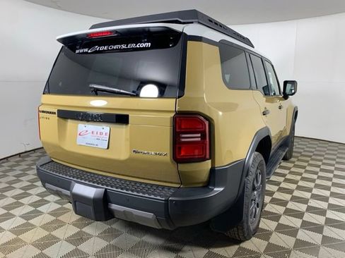 Used 2025 Toyota Land Cruiser w/ Premium Package AWD/4WD image 16