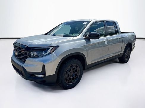 New 2026 Honda Ridgeline TrailSport image 3