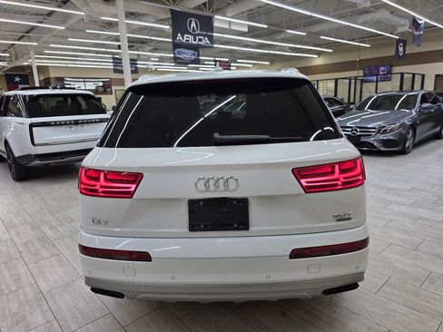 Used 2017 Audi Q7 3.0T Premium AWD/4WD image 7