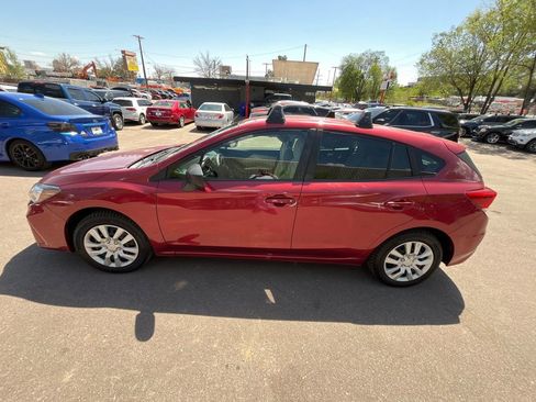 Used 2019 Subaru Impreza 2.0i AWD/4WD image 3
