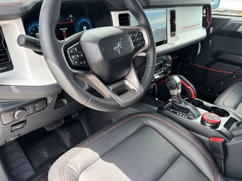 New 2026 Ford Bronco Stroppe Edition AWD/4WD image 12