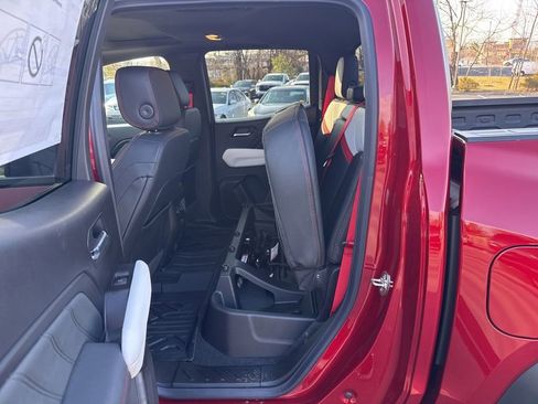 New 2026 GMC Canyon AT4X w/ LPO, Black Badging Package image 50