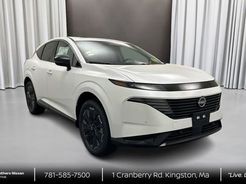 New 2026 Nissan Murano Platinum w/ Cargo Package AWD/4WD image 3
