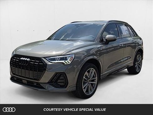 New 2025 Audi Q3 2.0T Premium w/ Convenience Package image 1