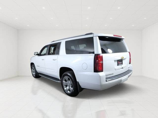 Used 2018 Chevrolet Suburban Premier AWD/4WD image 4