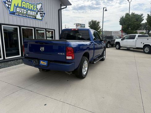 Used 2017 RAM 1500 Express AWD/4WD image 8
