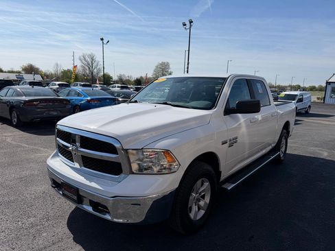 Used 2019 RAM 1500 Classic SLT w/ Protection Group image 9