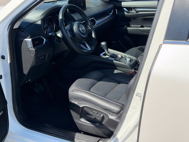 Used 2021 MAZDA CX-5 Touring w/ Touring Preferred SV Package AWD/4WD image 11