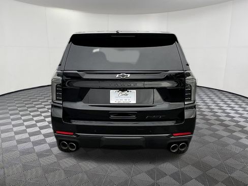 New 2026 Chevrolet Tahoe RST w/ RST Performance Edition image 5