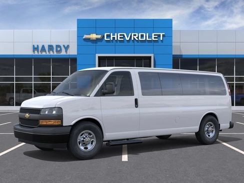 New 2026 Chevrolet Express 3500 LS RWD image 2