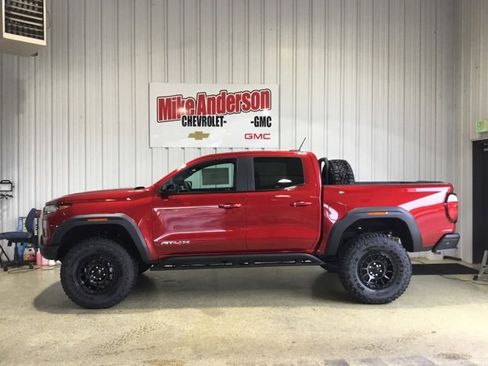 New 2024 GMC Canyon AT4X w/ AT4X AEV Edition image 2