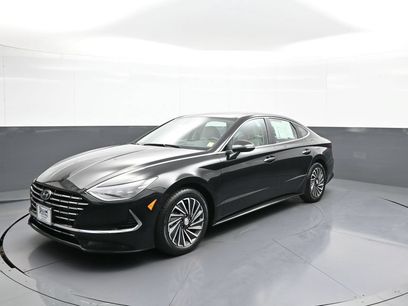 Certified 2023 Hyundai Sonata Limited w/ Cargo Package