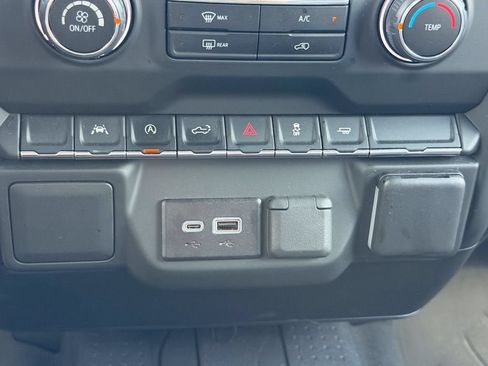 Used 2024 Chevrolet Silverado 1500 Custom w/ Rally Edition RWD image 24