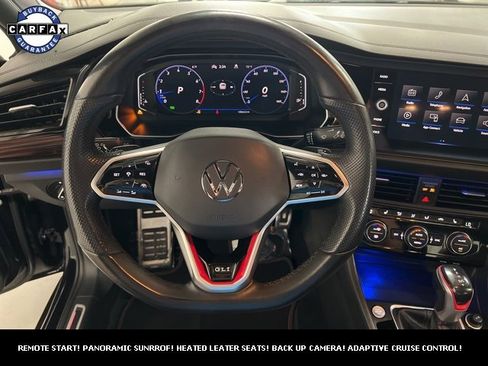 Used 2022 Volkswagen Jetta GLI Autobahn image 16