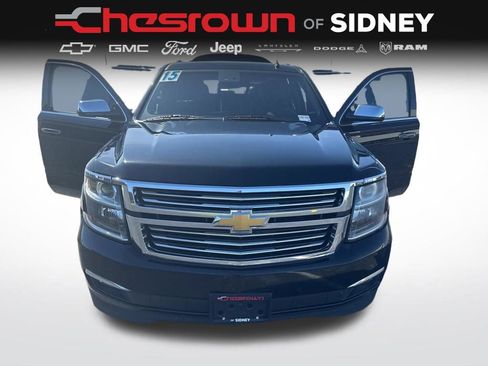 Used 2015 Chevrolet Tahoe LTZ image 20