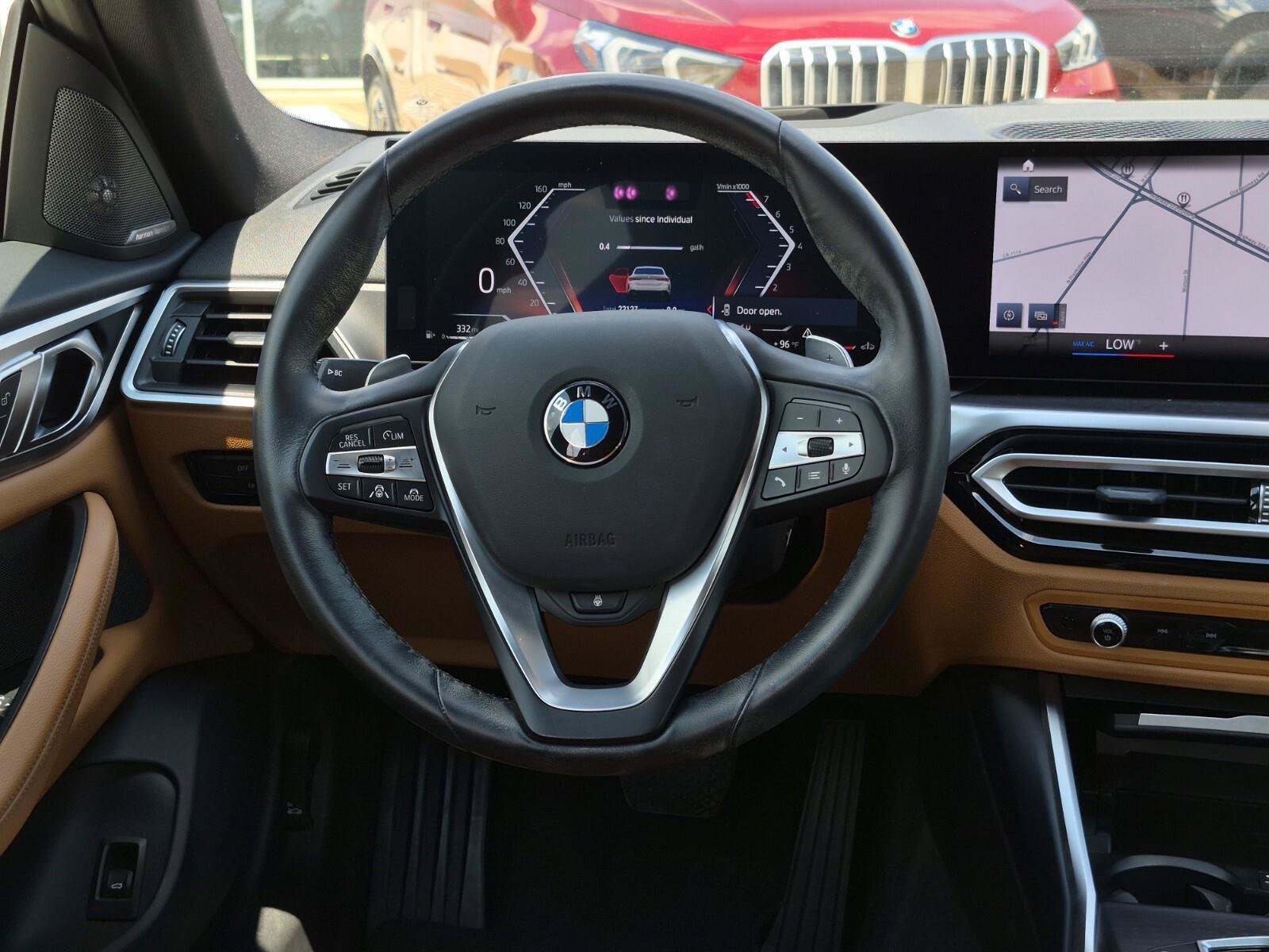 Certified 2024 BMW 430i Gran Coupe xDrive w/ Premium Package AWD/4WD image 19