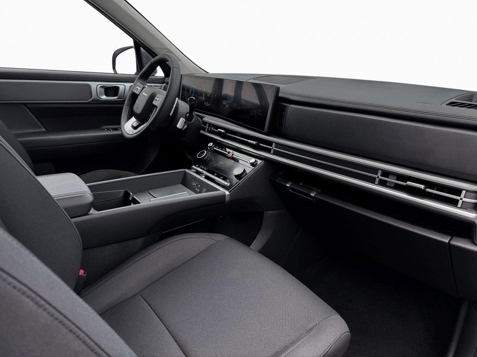 New 2026 Hyundai Santa Fe SE FWD image 15