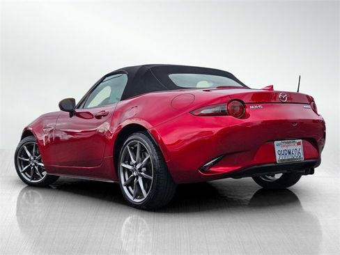 Certified 2022 MAZDA MX-5 Miata Grand Touring image 6