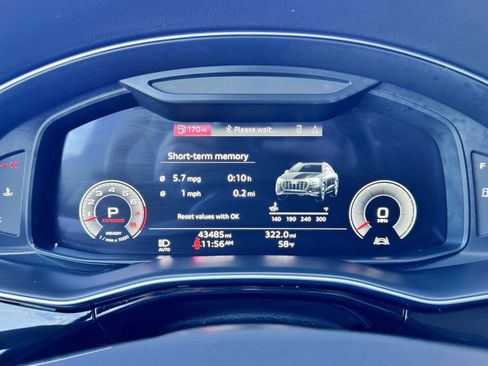 Certified 2022 Audi Q8 Premium w/ Convenience Package AWD/4WD image 14