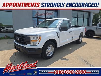 Used 2021 Ford F150 XL w/ Equipment Group 101A High