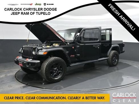 Used 2021 Jeep Gladiator Mojave image 74