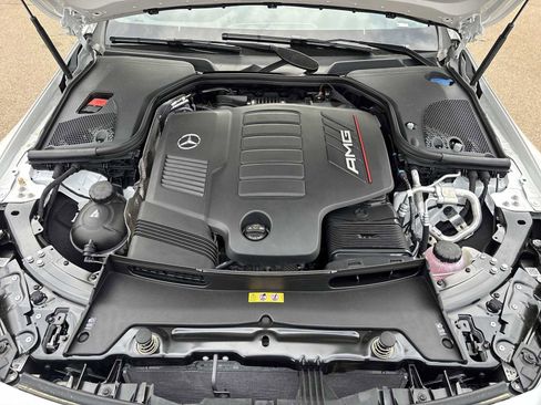 New 2026 Mercedes-Benz AMG GT 43 image 12