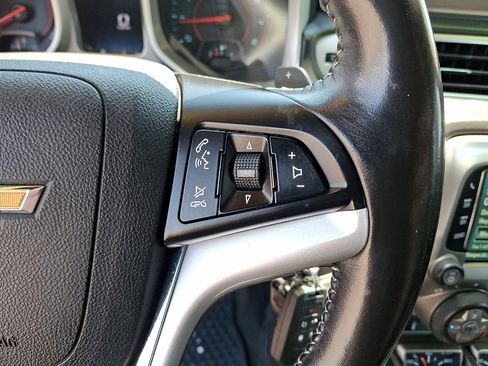 Used 2015 Chevrolet Camaro LT w/ RS Package RWD image 18