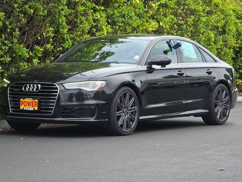 Used 2016 Audi A6 TDI Premium Plus w/ 19" Sport Package AWD/4WD image 8