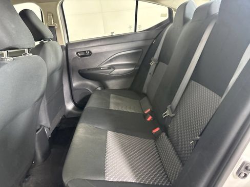 Used 2024 Nissan Versa S w/ Trunk Package FWD image 23