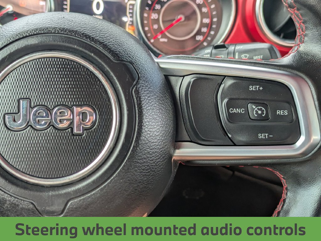 Used 2019 Jeep Wrangler Unlimited Rubicon w/ Safety Group AWD/4WD image 20