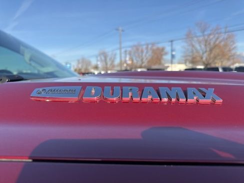 Used 2019 Chevrolet Silverado 3500 LTZ w/ Duramax Plus Package image 10