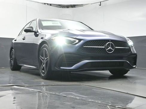 New 2025 Mercedes-Benz C 300 Sedan image 34
