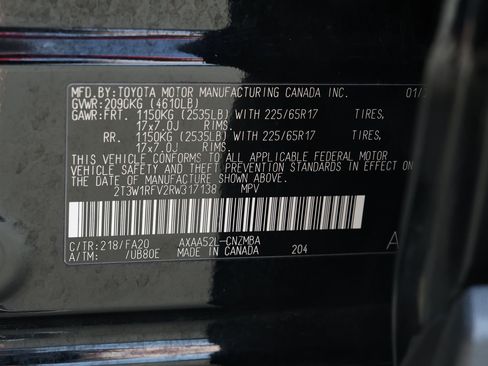 Used 2024 Toyota RAV4 XLE image 33