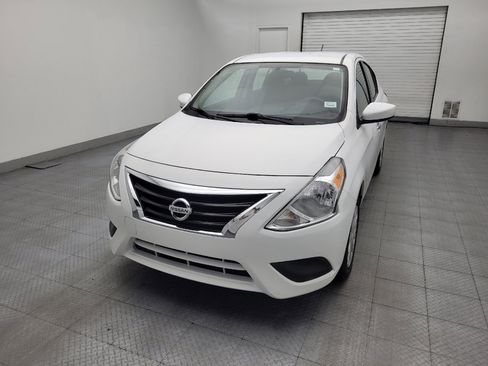 Used 2019 Nissan Versa SV FWD image 15