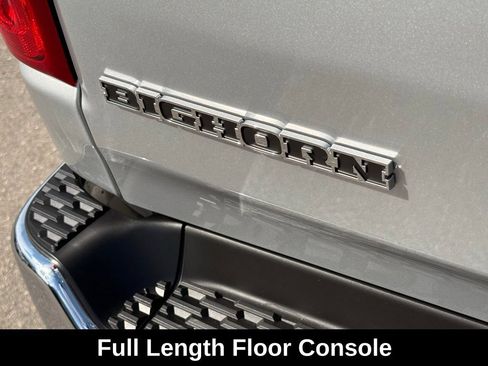 New 2026 RAM 1500 Big Horn RWD image 38