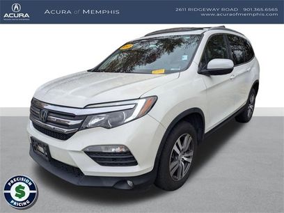 Used 2017 Honda Pilot EX-L