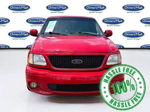 Used 2000 Ford F150 Lightning RWD image 2
