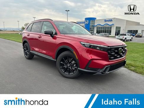 New 2026 Honda CR-V Sport-L image 1