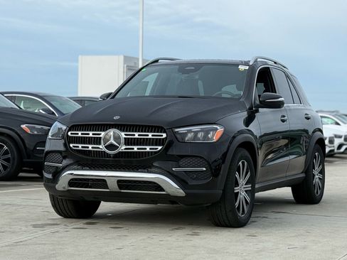 New 2026 Mercedes-Benz GLE 350 4MATIC image 5