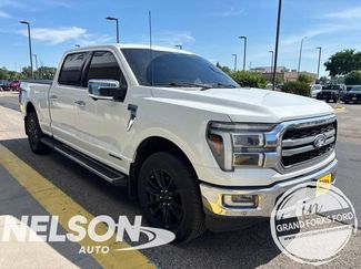 Certified 2024 Ford F150 Lariat w/ Bed Utility Package AWD/4WD video 1