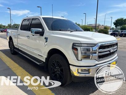 Certified 2024 Ford F150 Lariat w/ Bed Utility Package