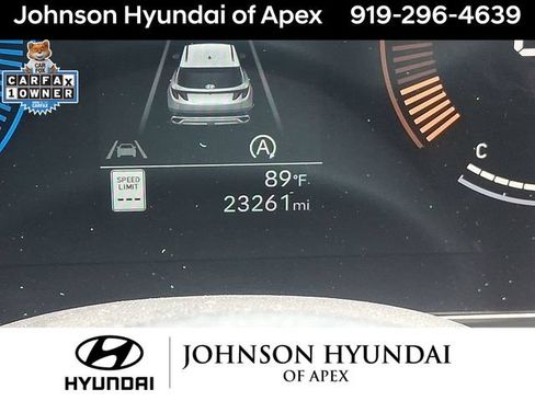 Used 2025 Hyundai Tucson SE FWD image 14