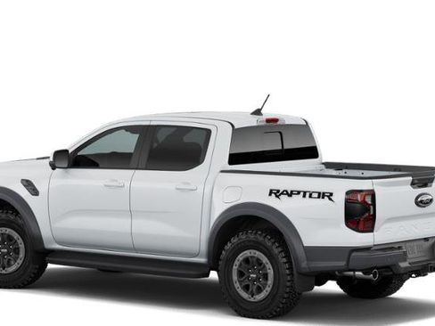 New 2026 Ford Ranger Raptor AWD/4WD image 24