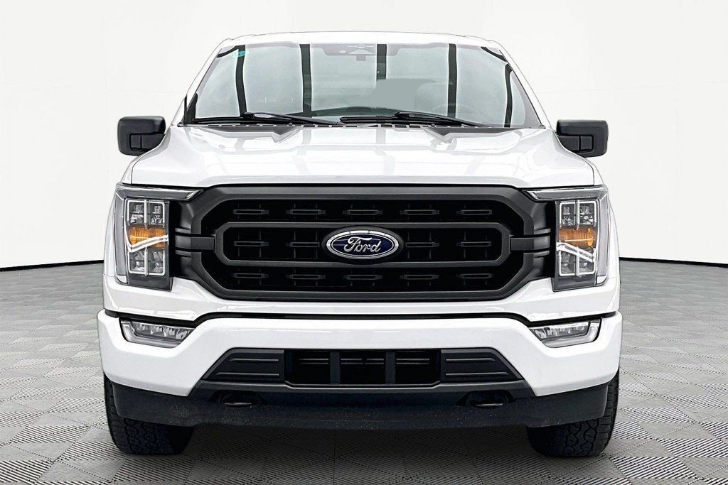 Used 2023 Ford F150 XLT w/ Equipment Group 302A High AWD/4WD image 3