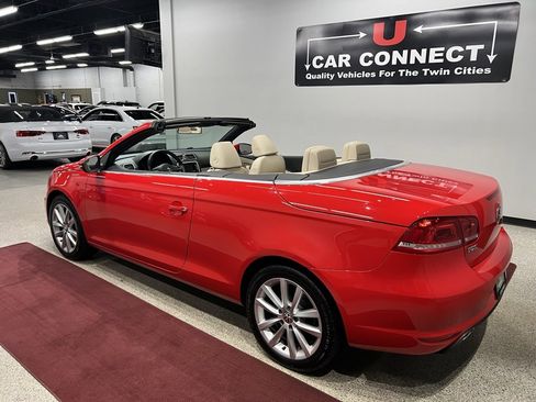 Used 2015 Volkswagen Eos Komfort image 15