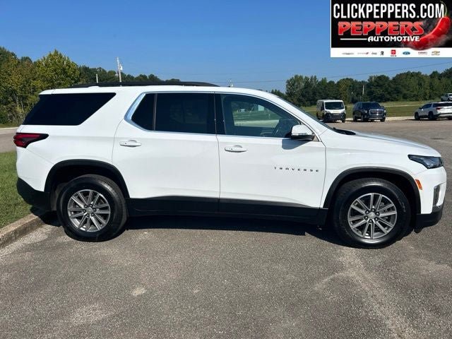Used 2022 Chevrolet Traverse LT AWD/4WD image 4